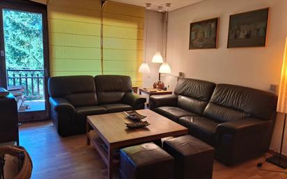 Living room of Apartment for sale in Alp  with Terrace and Balcony