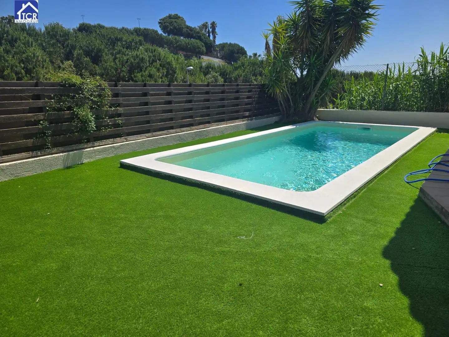 Piscina de Casa o chalet en venta en Sant Pol de Mar con Calefacción, Jardín privado y Terraza