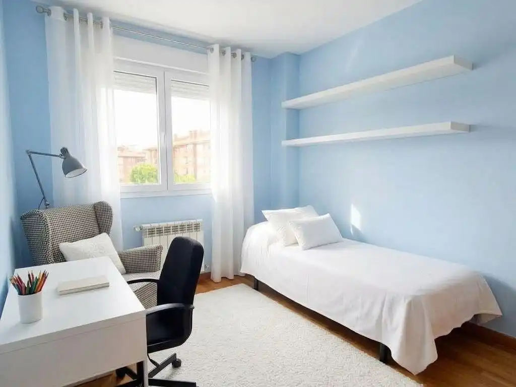 Schlafzimmer von Wohnung zum Verkauf in Colindres mit Terrasse