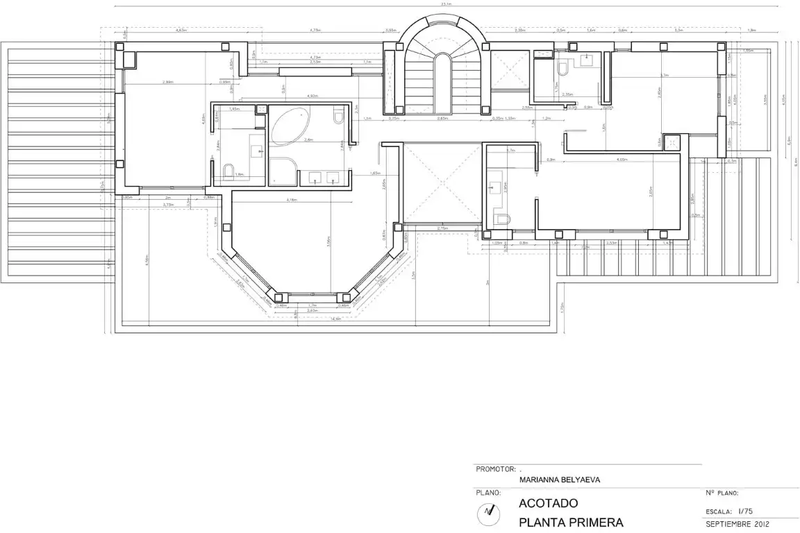 Villa mit Terrasse zum Verkauf in Zona Pueblo, imagen 27