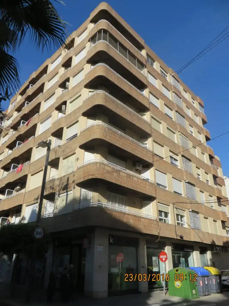 Exterior view of Storage room for sale in Torrent