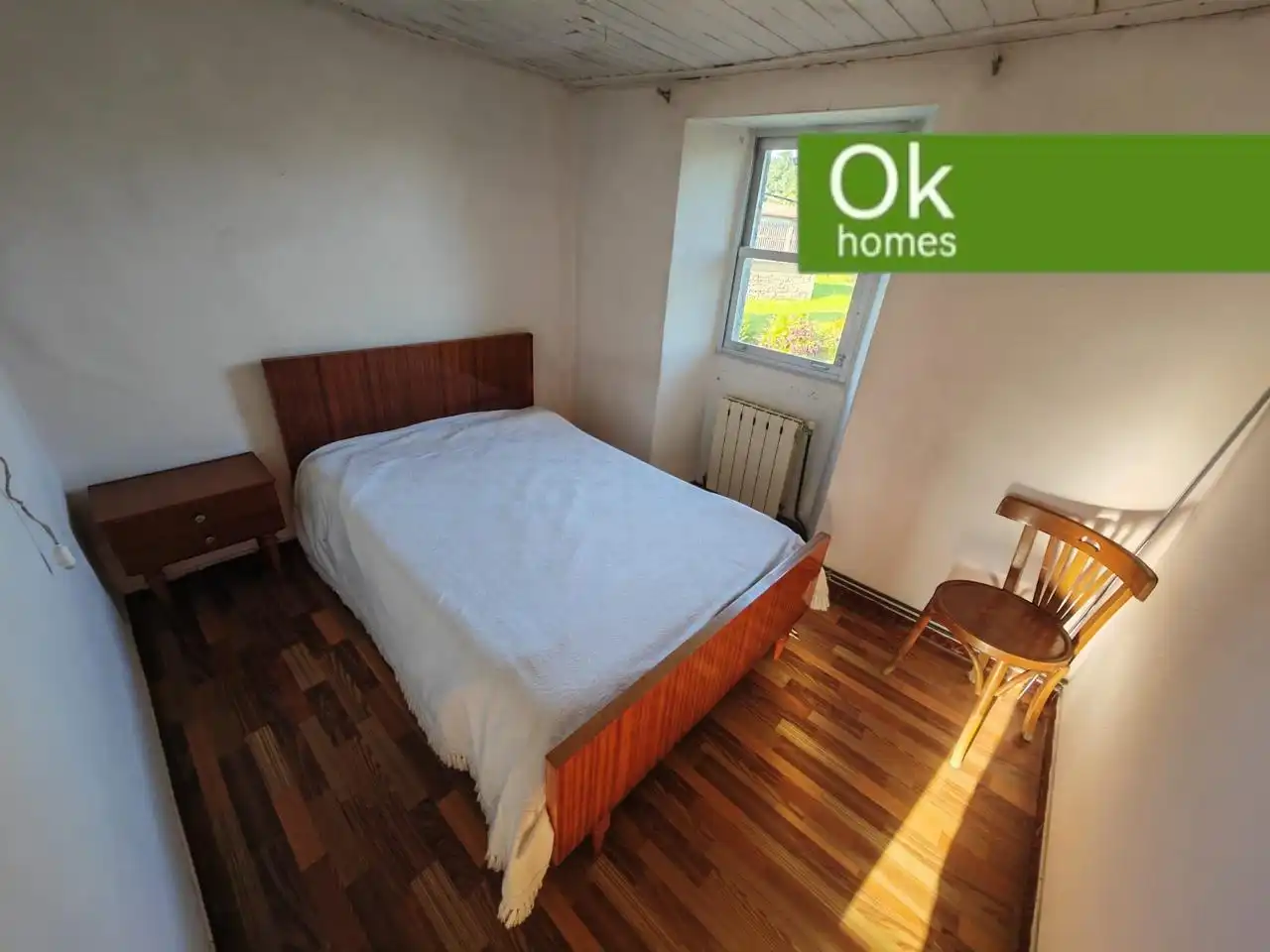 Habitación de Casa o chalet en venta en Aranga con Calefacción, Jardín privado y Trastero