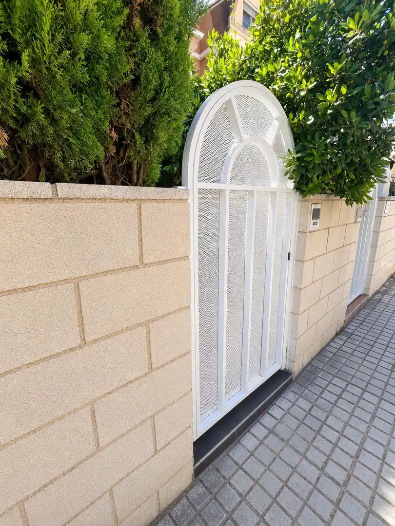 Maison mitoyenne avec terrasse à vendre à Calle Pediatra Don Andrés Bru Ibarra, imagen 45