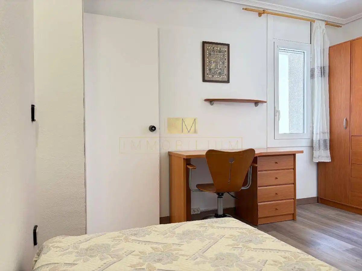 Habitación de Ático de alquiler en Cunit con Aire acondicionado, Calefacción y Terraza