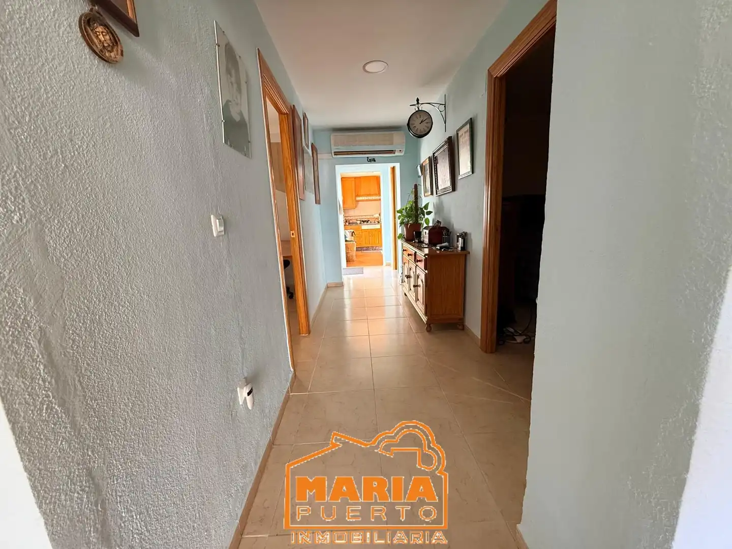 Wohnung zum Verkauf in Málaga mit Terrasse und Abstellraum
