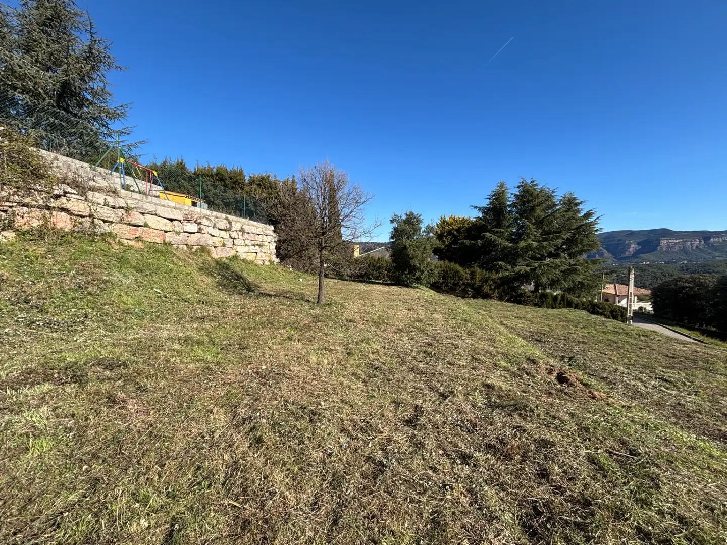 Wohnbaugrundstück zum Verkauf in Carrer del Bages, imagen 9