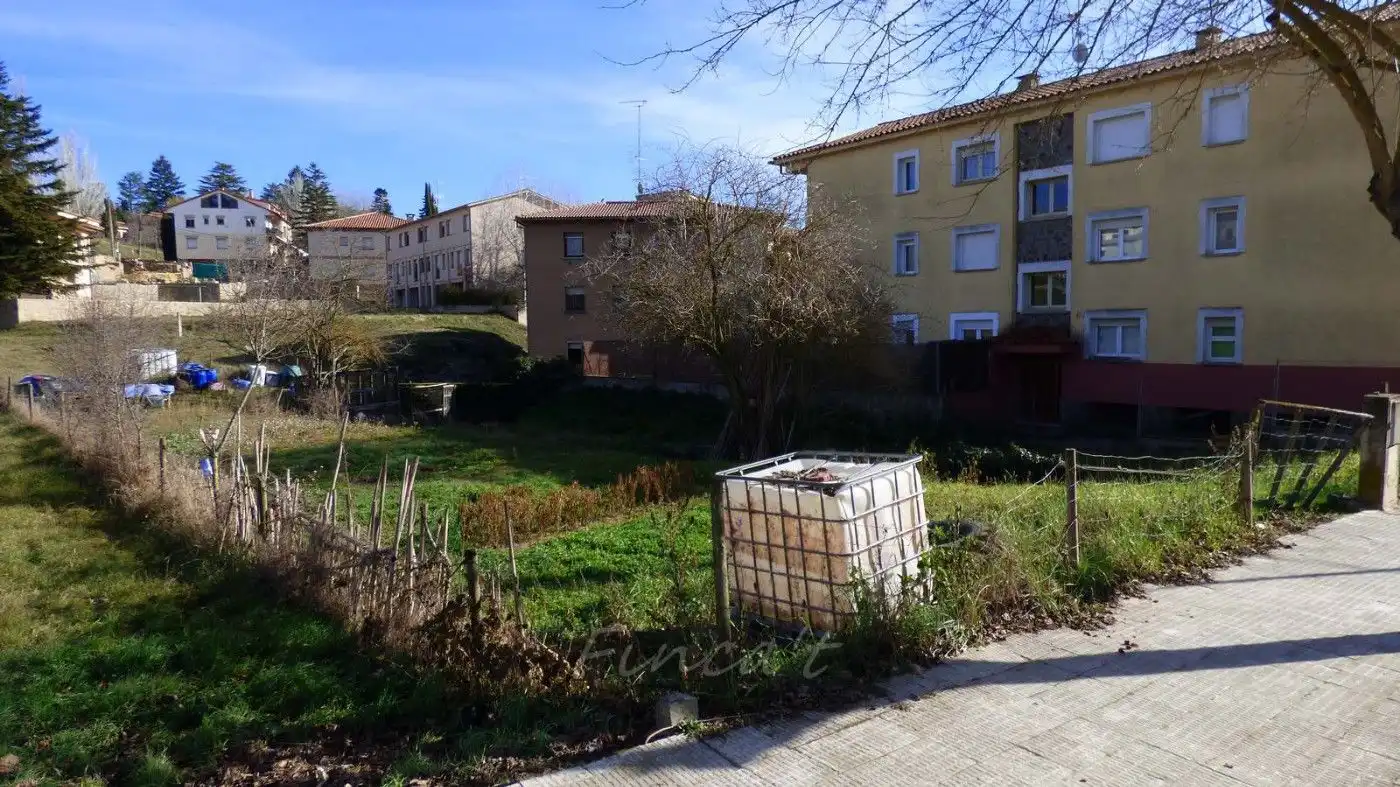 Terreno residencial en venta en Castellterçol, imagen 6