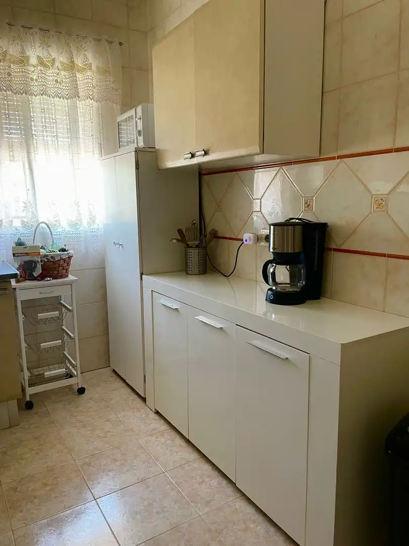Cocina de Casa o chalet en venta en Ciudad Real con Aire acondicionado, Calefacción y Terraza