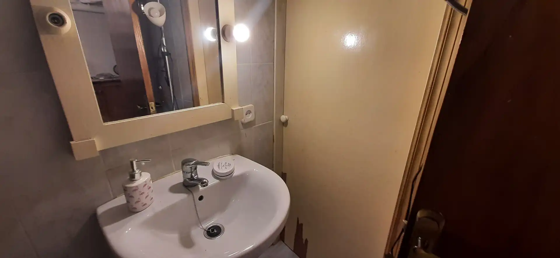 Baño de Casa o chalet en venta en Agramunt con Aire acondicionado, Calefacción y Amueblado