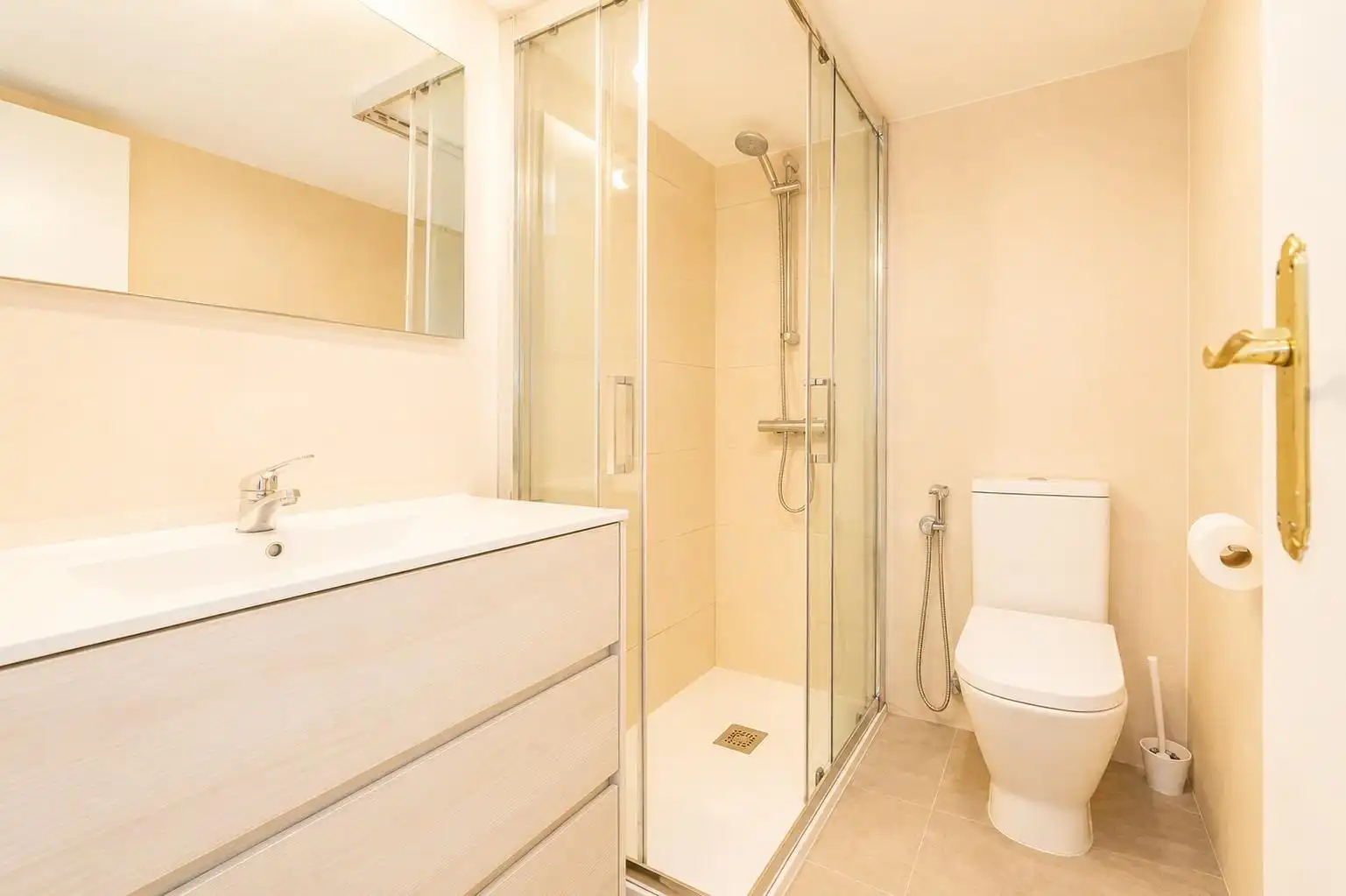 Baño de Casa o chalet en venta en Madrid