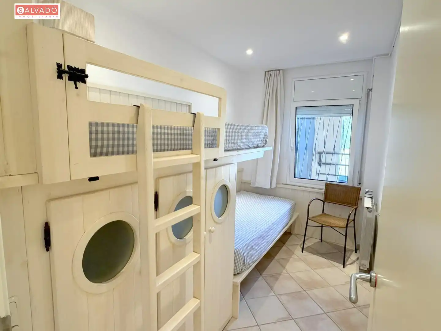 Dormitori de Pis en venda en Calafell amb Aire condicionat, Calefacció i Terrassa