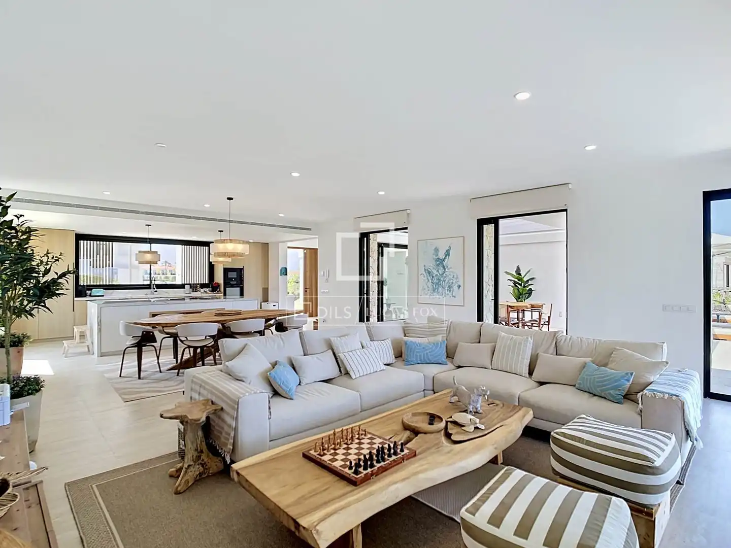 Villa avec piscine à vendre à Cala en Blanes, imagen 25