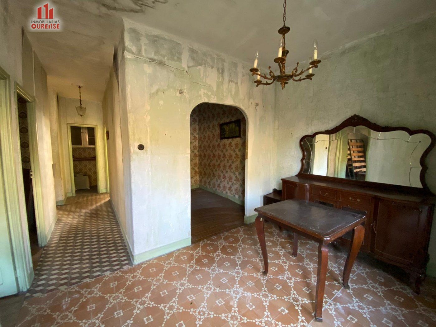 Casa o chalet en venta en Ourense Capital  con Jardín privado