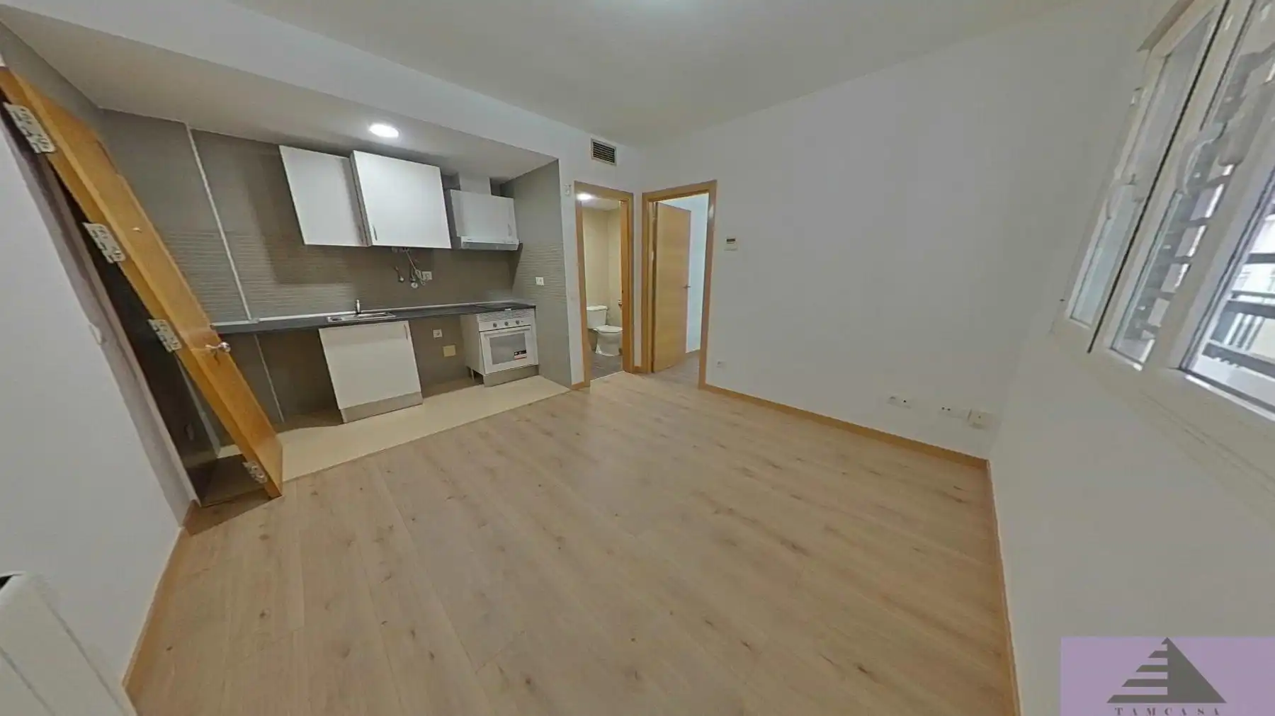 Kitchen of Flat for sale in Aranjuez  with Air Conditioner, Heating and Storage room
