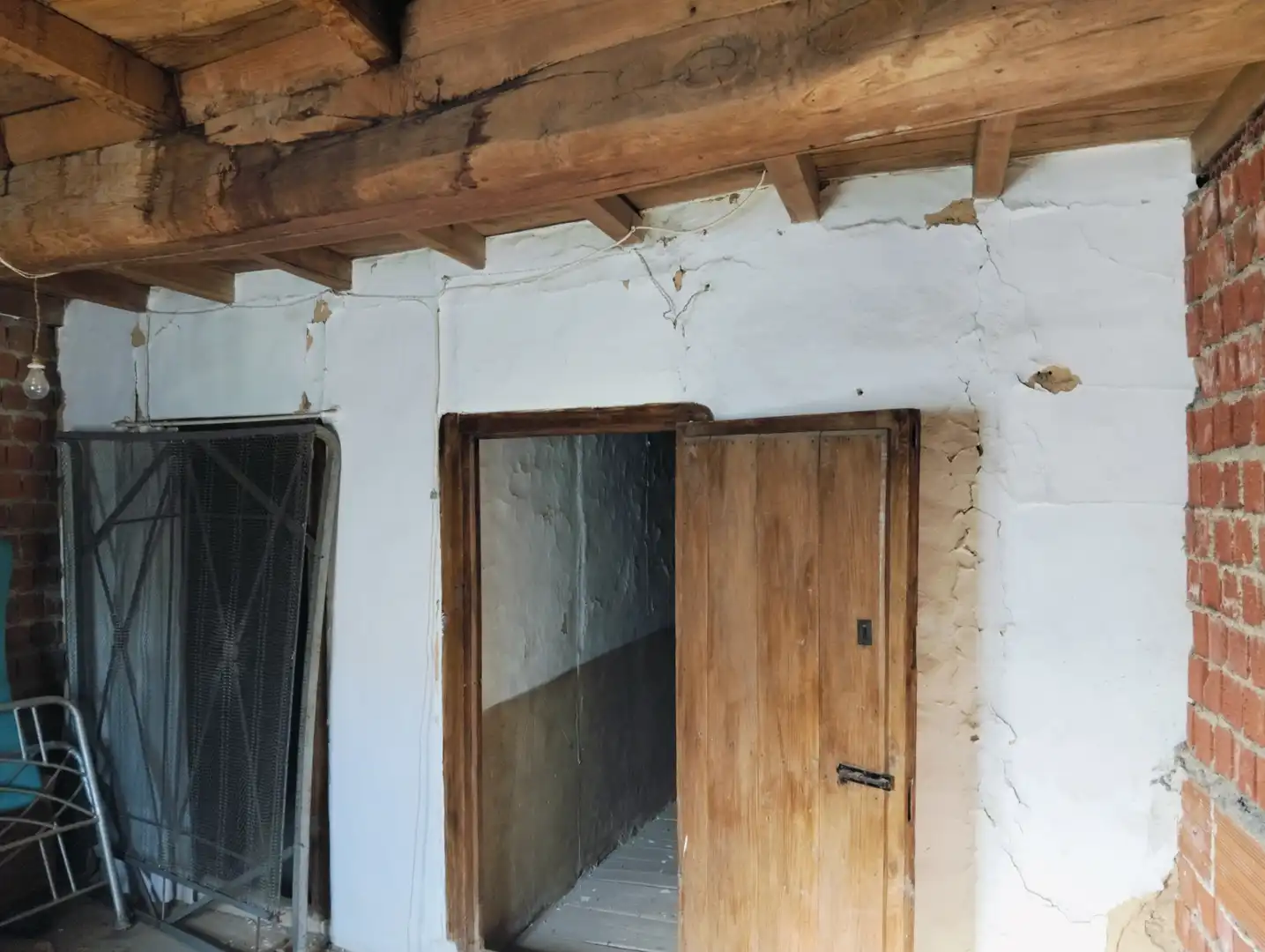 Finca rústica en venta en Barrado