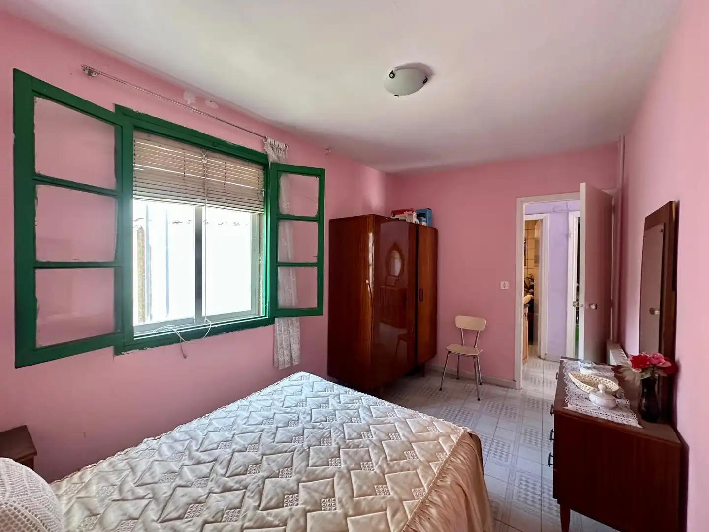 Habitación de Finca rústica en venta en Ponferrada con Calefacción
