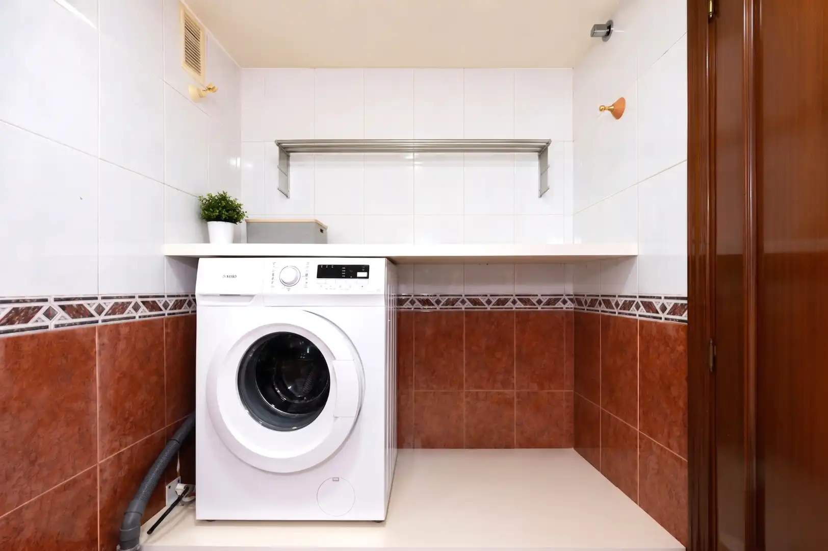 Baño de Piso en venta en Villanueva de la Cañada con Calefacción, Terraza y Trastero