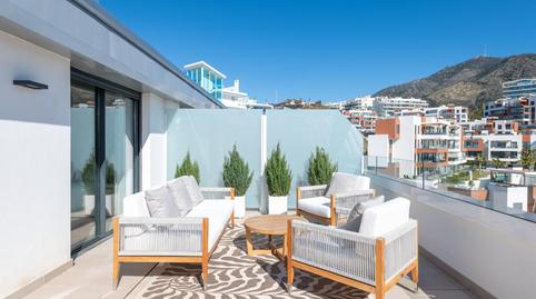 Foto 4 de Ático en venta en  Calle Anita Delgado, Las Gaviotas  - Carvajal, Fuengirola