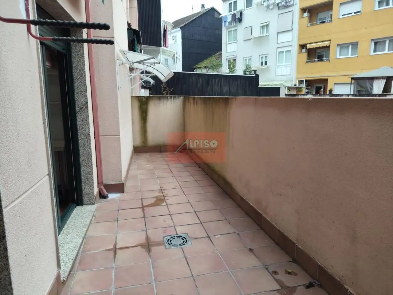 Terrassa de Apartament en venda en Ourense Capital  amb Calefacció i Terrassa