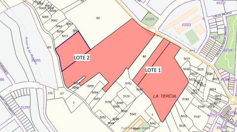 Foto 2 von Grundstücke zum Verkauf in C/ Retamar, Villanueva de la Torre, Guadalajara