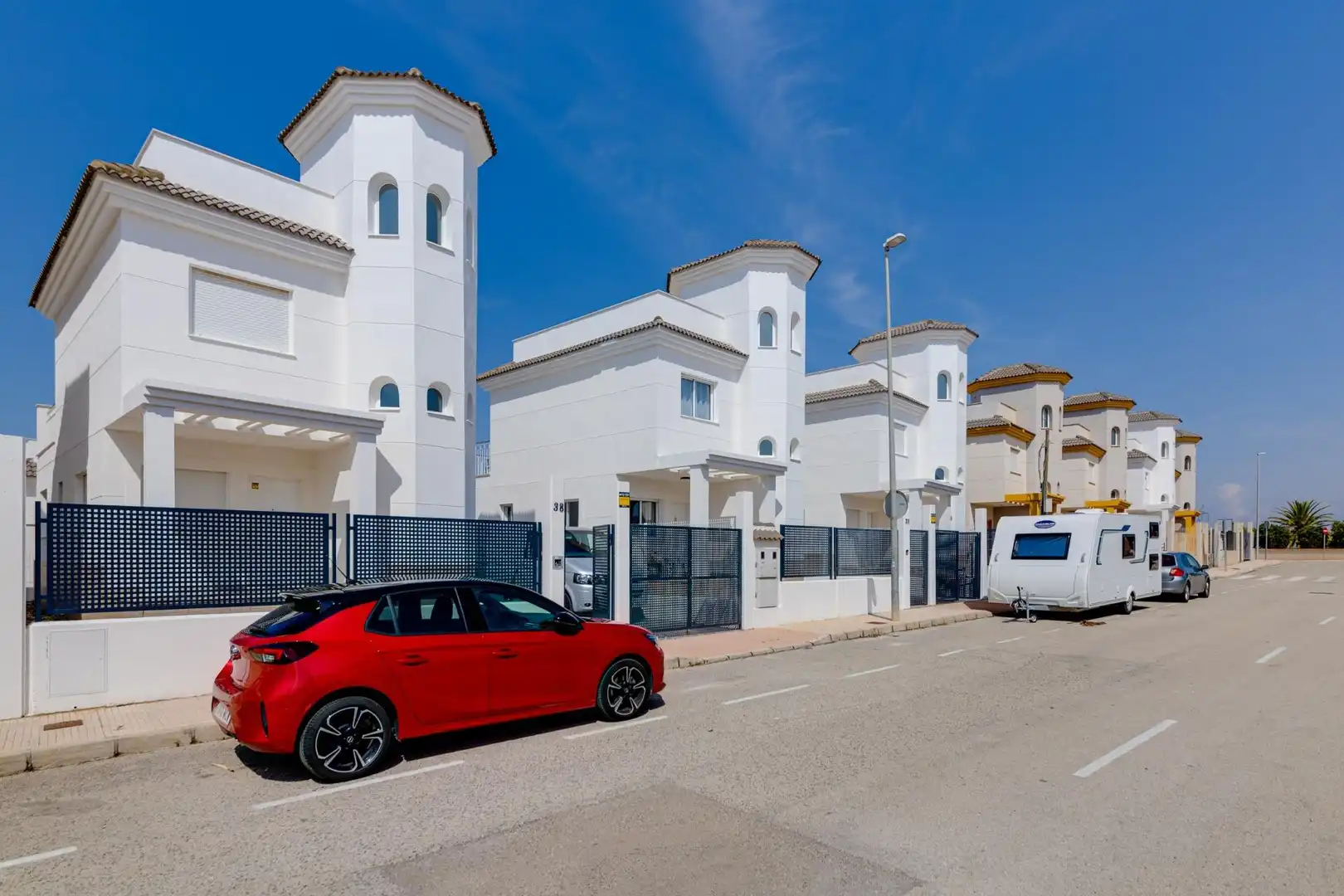 Villa avec terrasse à vendre à San Fulgencio, imagen 2