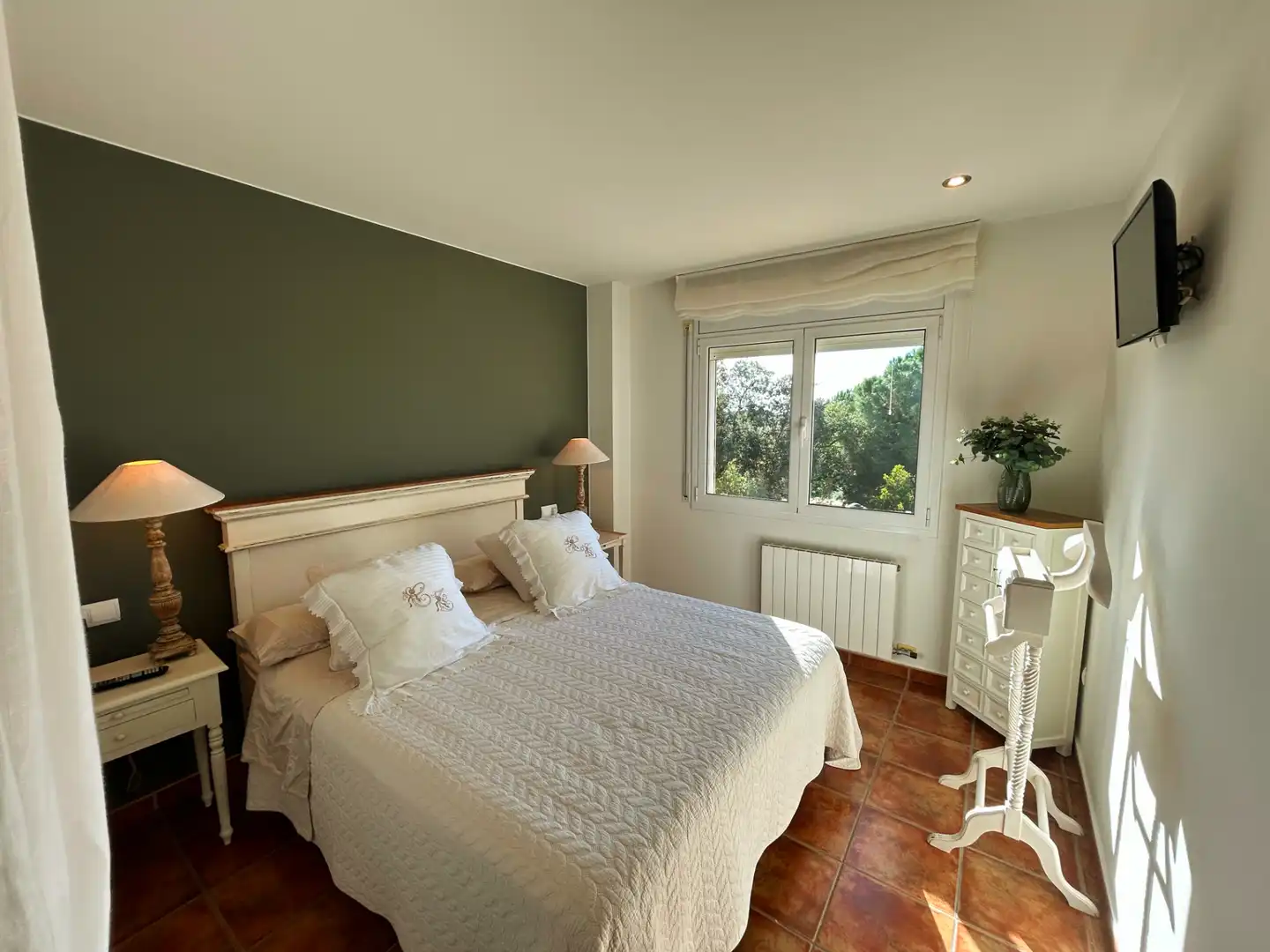 Habitación de Casa adosada en venta en Palafrugell con Aire acondicionado, Calefacción y Jardín privado