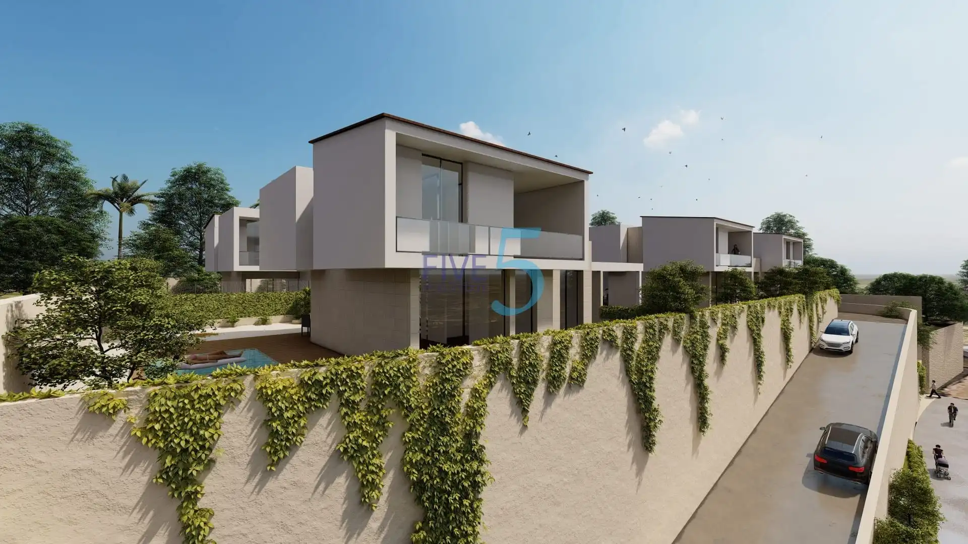 Haus zum Verkauf in San Rafael - Nucia Park, imagen 9