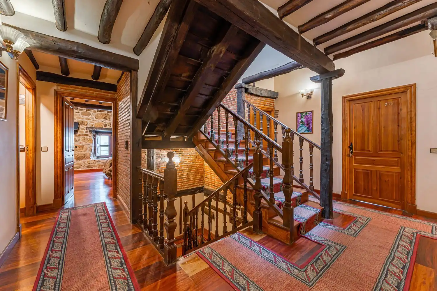 Finca rústica en venta en Candelario con Calefacción, Jardín privado y Terraza