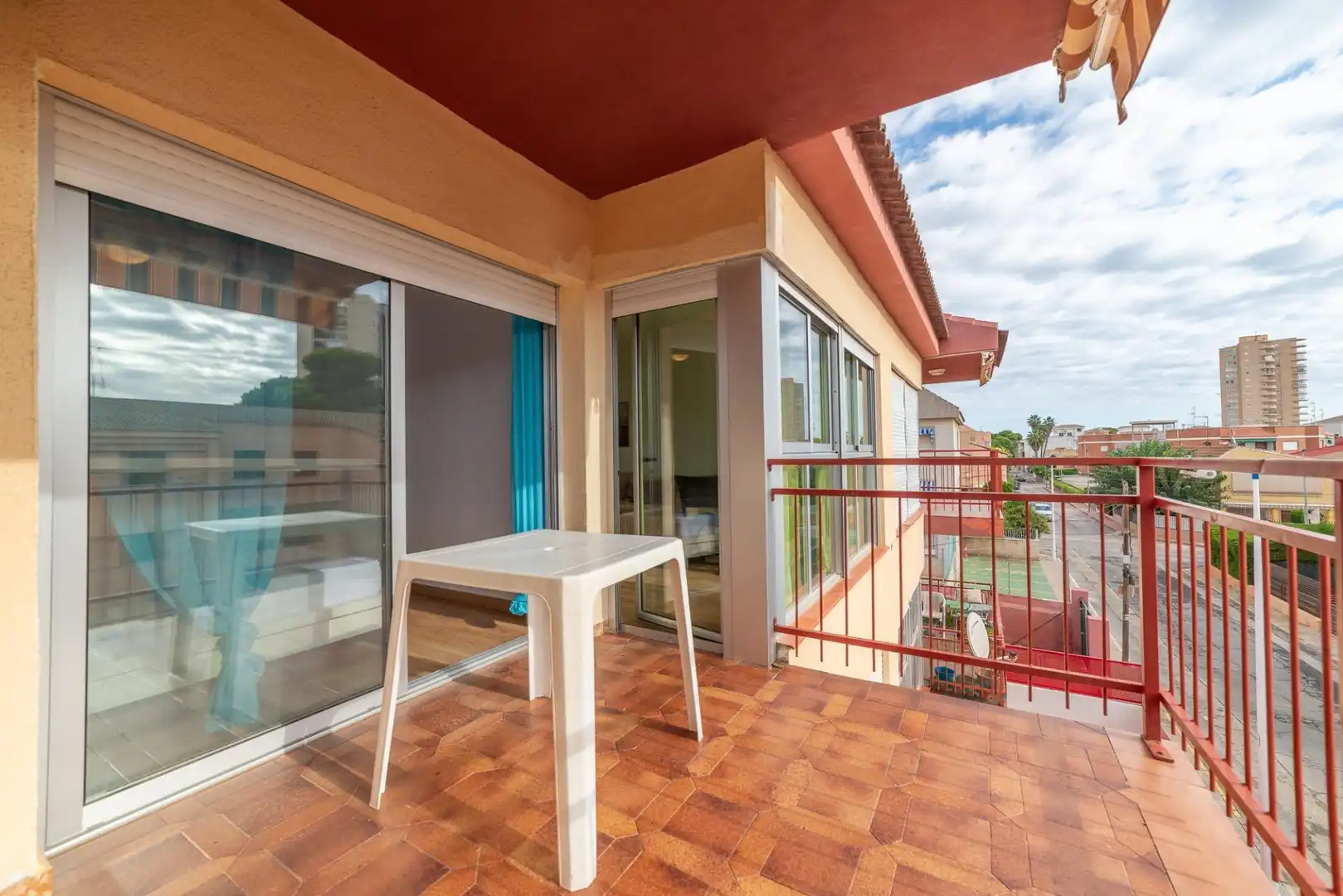 Mini appartamento con piscina in vendita a Santiago de la Ribera, imagen 9