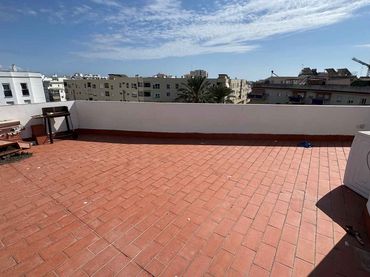 Penthouse mit Pool zum Verkauf in CARLOS CANO 6