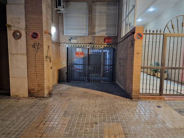 Garaje en Venta en Carrer de Maximilià Thous, 21 en Sant Antoni