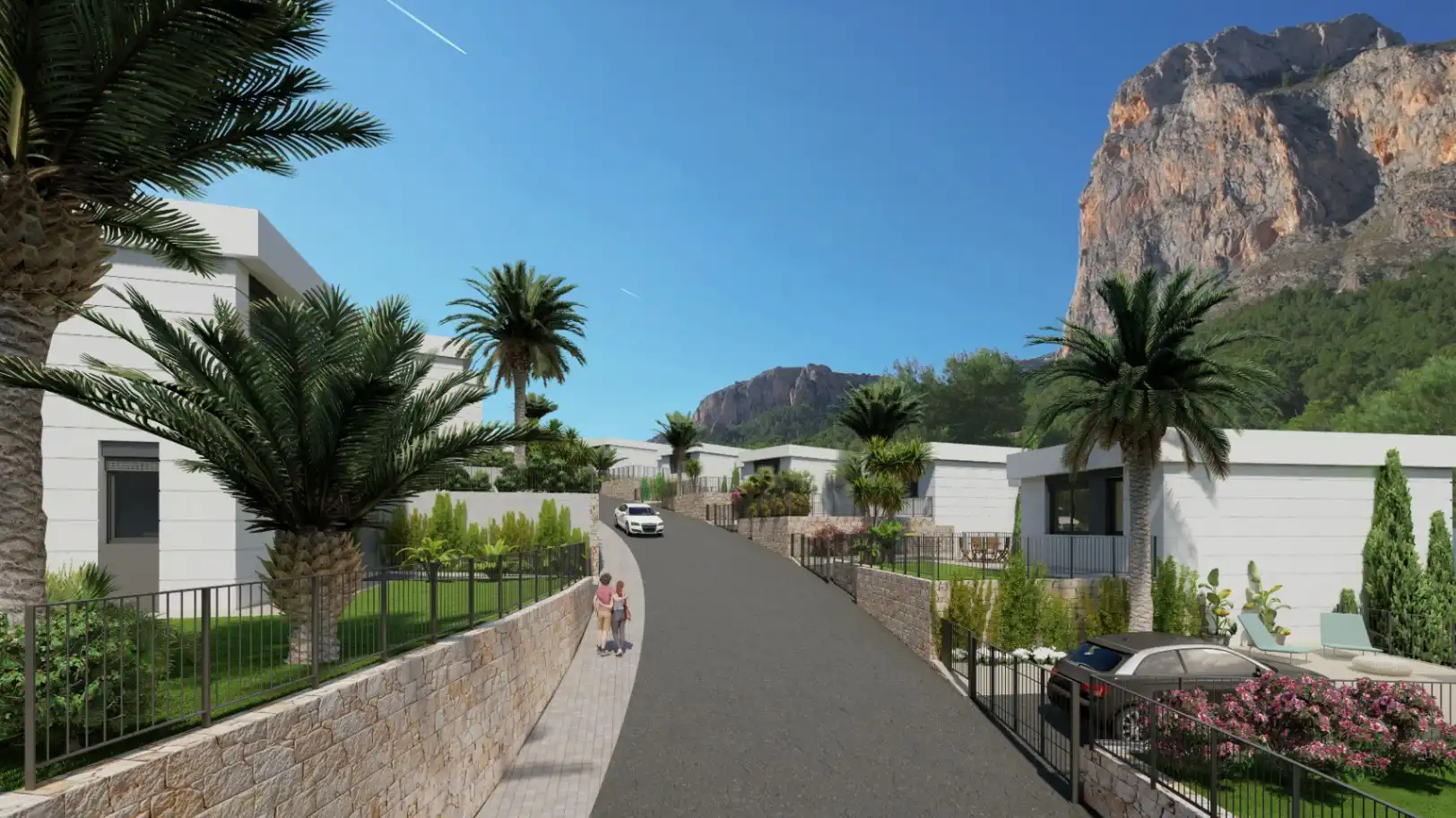 Casa con giardino in vendita a Benimantell, imagen 11