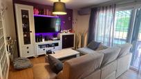 Living room of Flat for sale in Málaga Capital  with Air Conditioner and Terrace