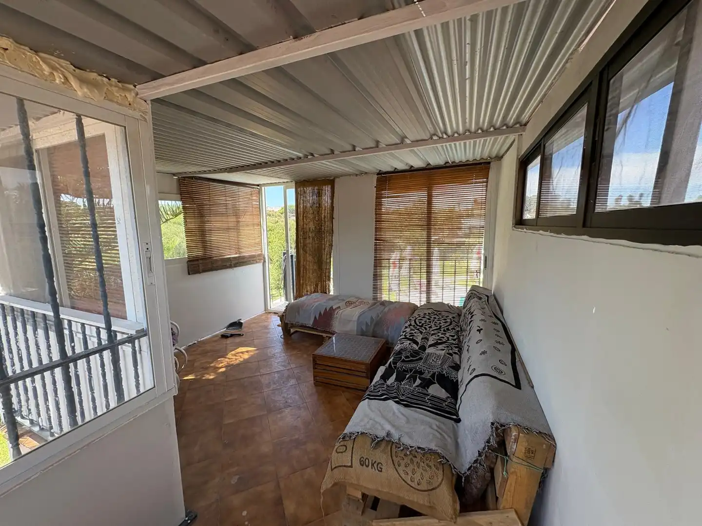 Bedroom of Houses for sale in Alhaurín El Grande  with Air Conditioner, Private garden and Terrace