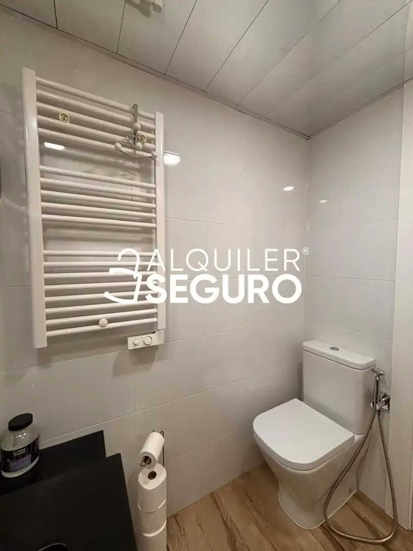 Bany de Casa o xalet de lloguer en Rivas-Vaciamadrid amb Aire condicionat, Calefacció i Terrassa
