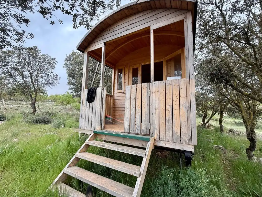 Vista exterior de Casa o chalet en venta en Alhama de Granada