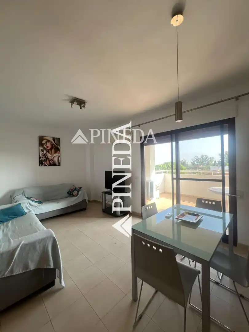 Balcony of Apartments for sale in Almenara  with Heating, Terrace and Furnished