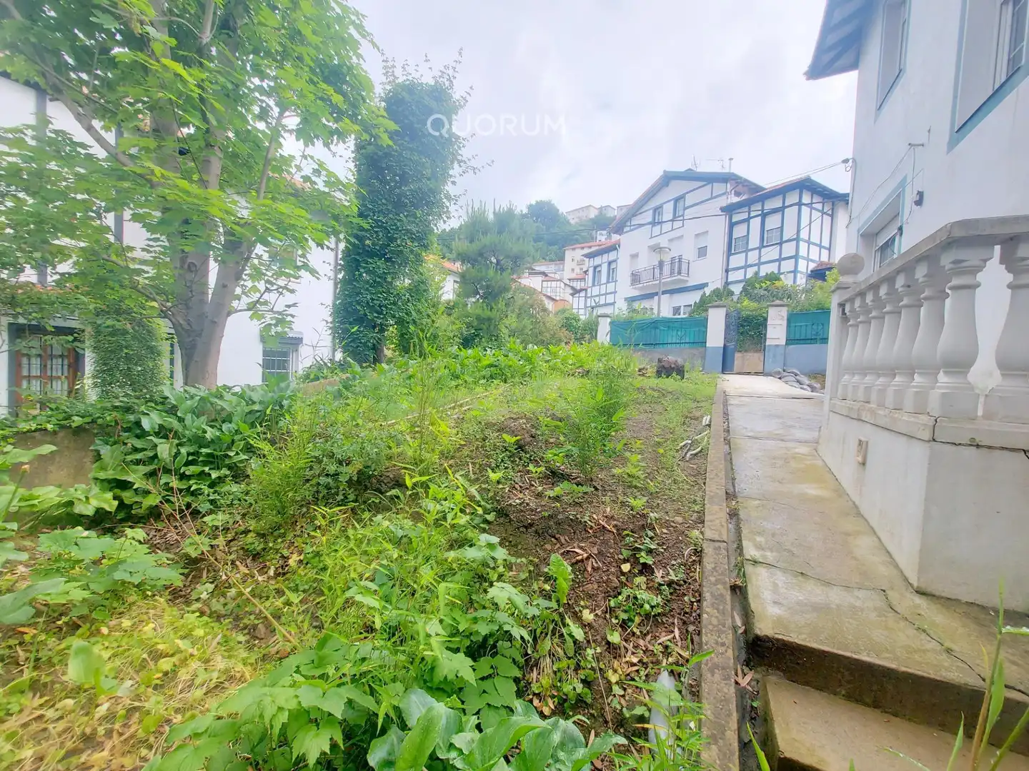Casa o chalet en venta en Bilbao  con Aire acondicionado, Calefacción y Jardín privado