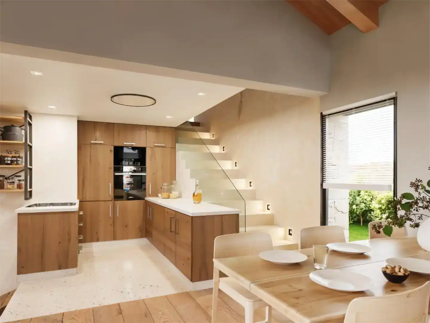 Cocina de Casa o chalet en venta en Colunga, Asturias