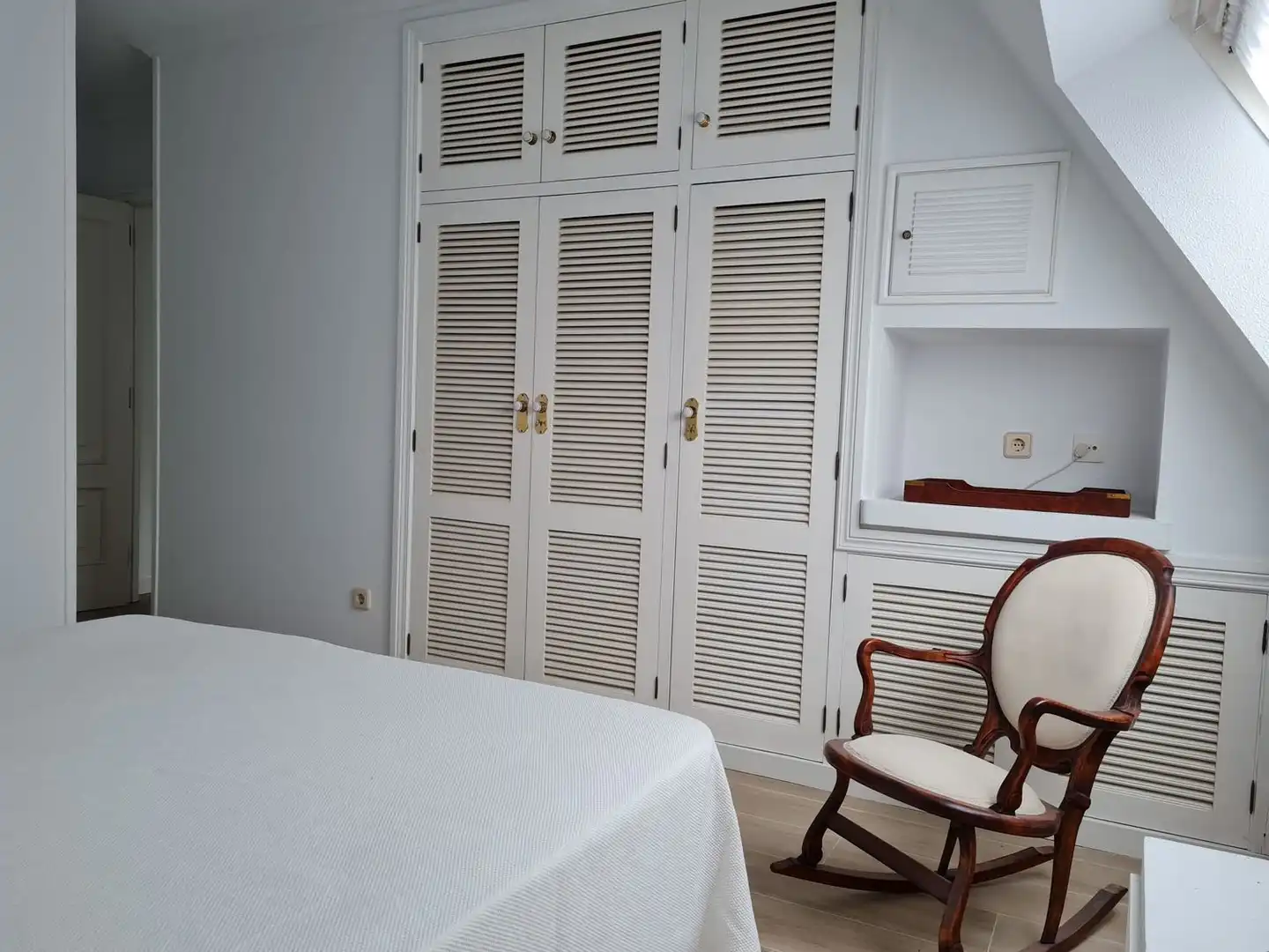 Wohnung mit Aufzug zum Verkauf in Paseo Praia de Silgar, imagen 11