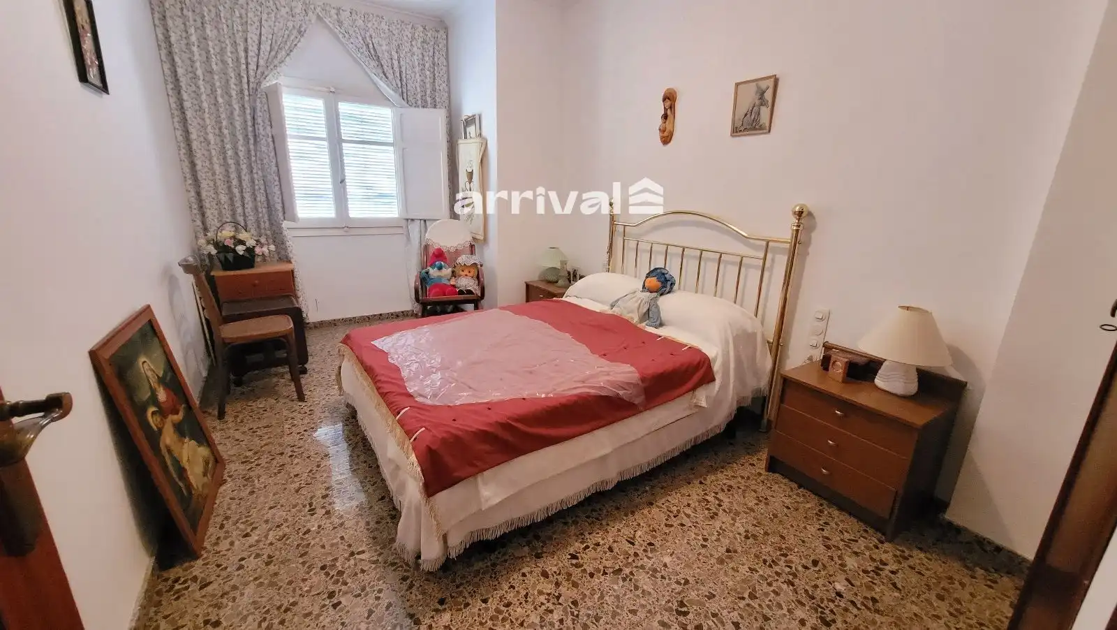 Habitación de Casa o chalet en venta en Càrcer con Jardín privado, Terraza y Balcón