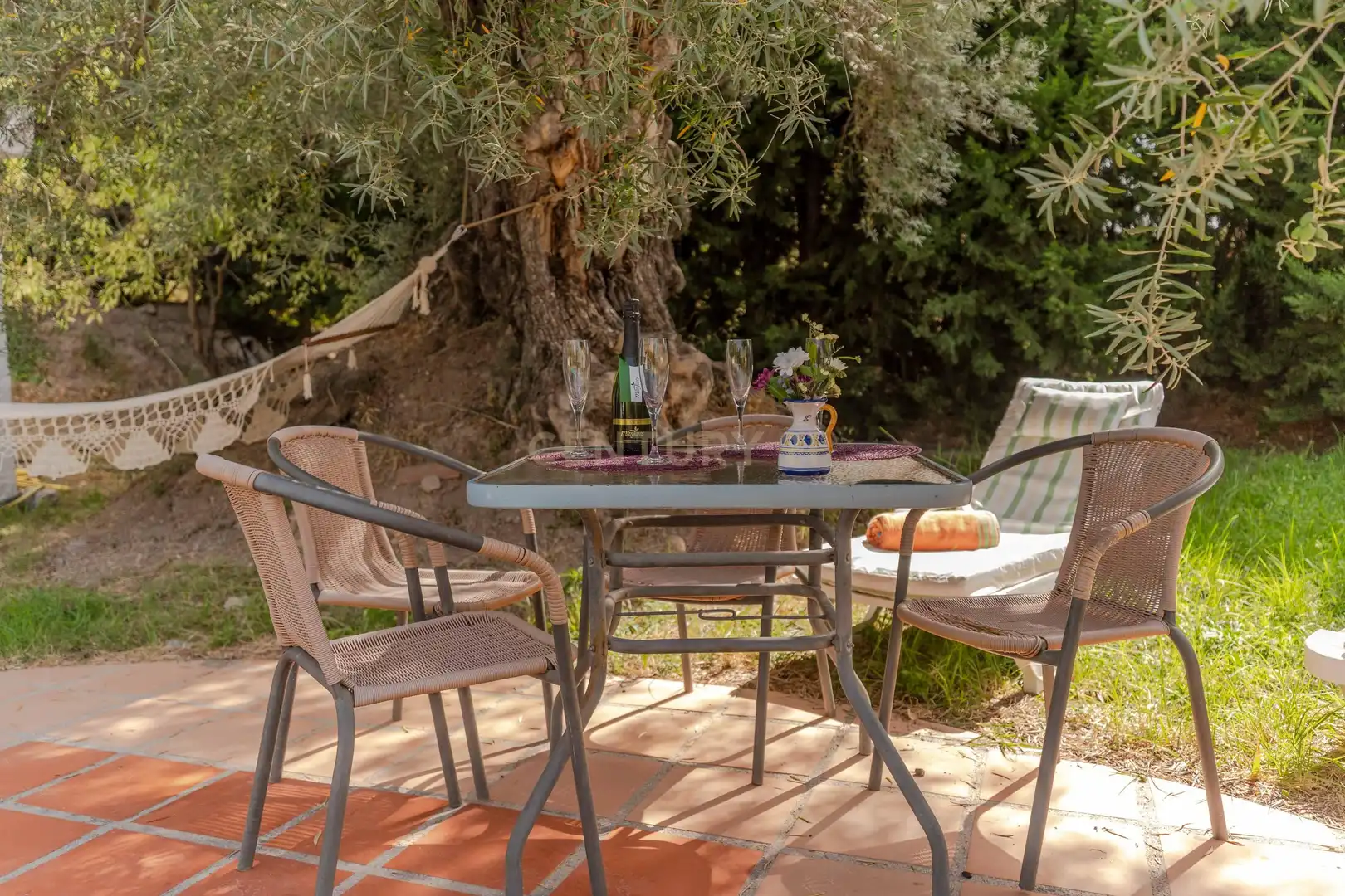 Terrace of Houses for sale in Órgiva  with Private garden and Swimming Pool