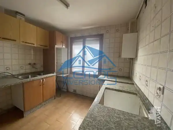 Cocina de Piso en venta en La Bañeza 