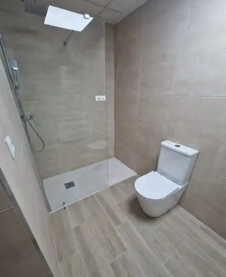 Bany de Estudi en venda en Murcia
