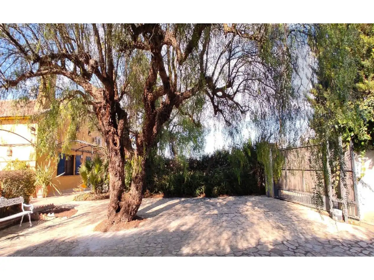 Jardí de Casa o xalet en venda en Lorca amb Aire condicionat, Calefacció i Jardí privat