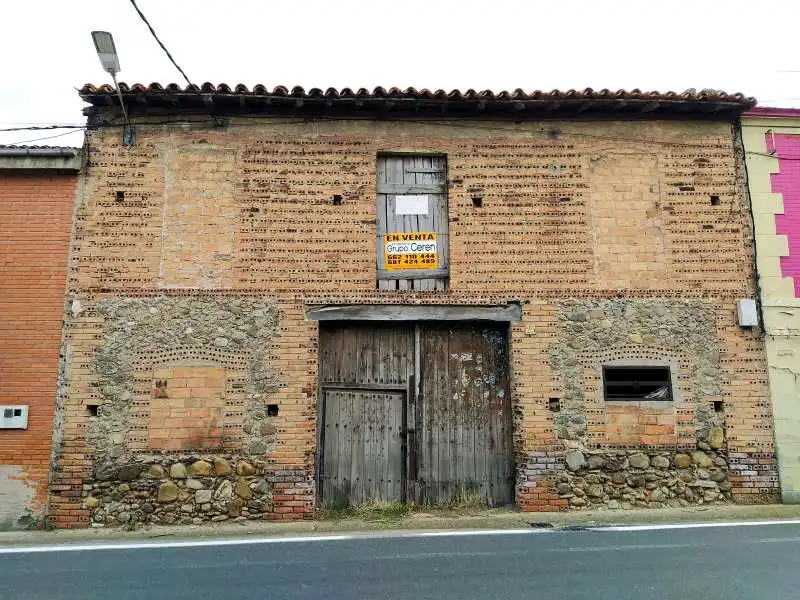 Geschaftsraum zum Verkauf in Redecilla del Camino
