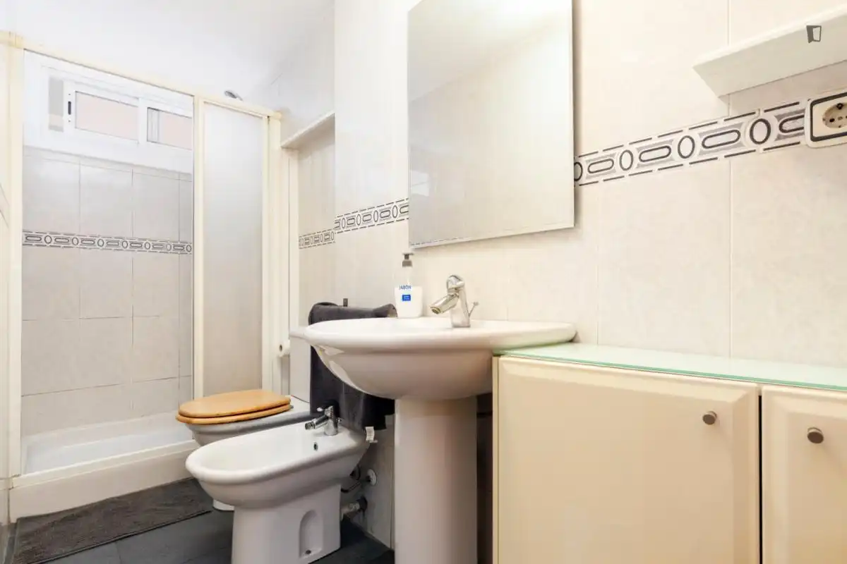 Room in El Parc i la Llacuna del Poblenou