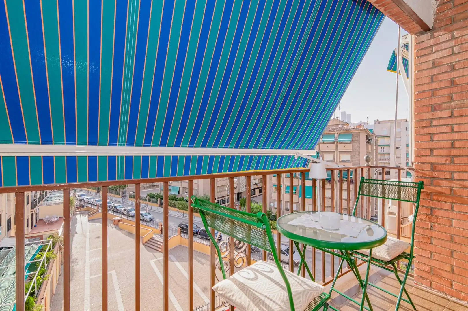 Terraza de Piso en venta en Granada con Aire acondicionado, Terraza y Amueblado