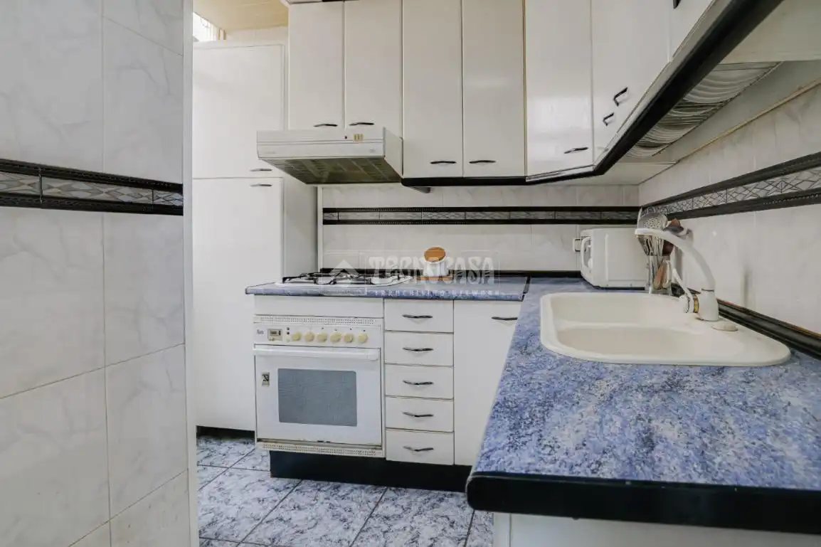 Cocina de Piso en venta en Ripollet con Aire acondicionado y Balcón