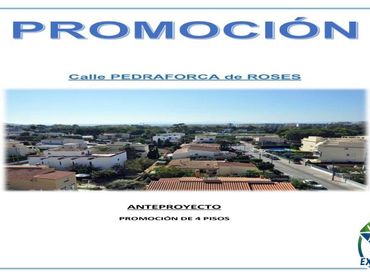 Residential land for sale in Carrer Pedraforca 14 14